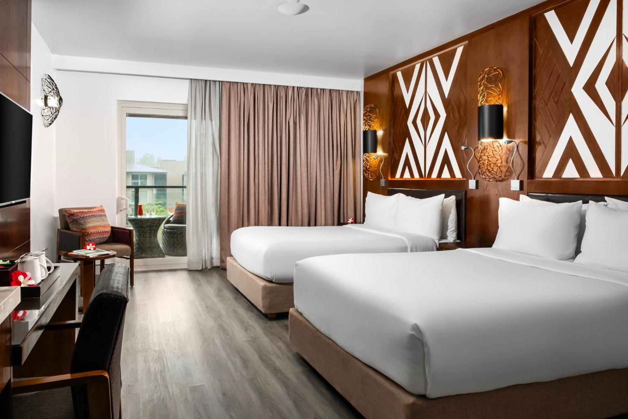 Crowne Plaza Fiji Nadi Bay Resort & Spa, An Ihg Hotel Extérieur photo