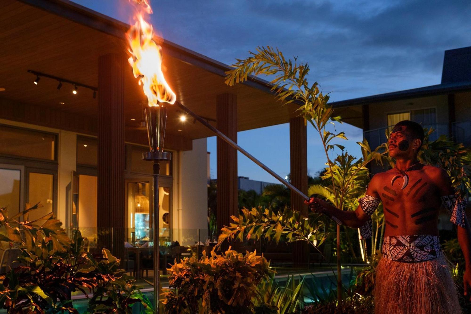 Crowne Plaza Fiji Nadi Bay Resort & Spa, An Ihg Hotel Extérieur photo