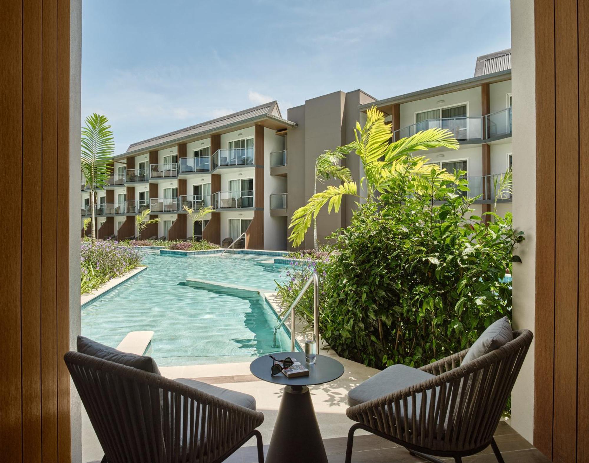 Crowne Plaza Fiji Nadi Bay Resort & Spa, An Ihg Hotel Extérieur photo